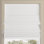 Store romain sans cordon 100% occultant Pryer