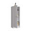 Armoire de cuisine H 47 po, armoire à une porte, quatre tablettes intérieures-111835882