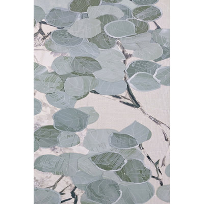 Laylanni " Eucalyptus Vert I " by Coco Good