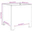 Alhasan Metal Elevated Planter-1275765387-1275765393