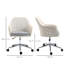 Aubryana Linen Executive Chair