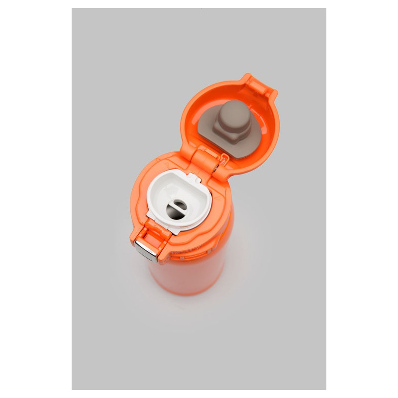 Tasse en acier inoxydable 20 oz. 0,60 L, Orangé