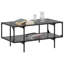 Crytal Coffee Table with Storage-1530319368