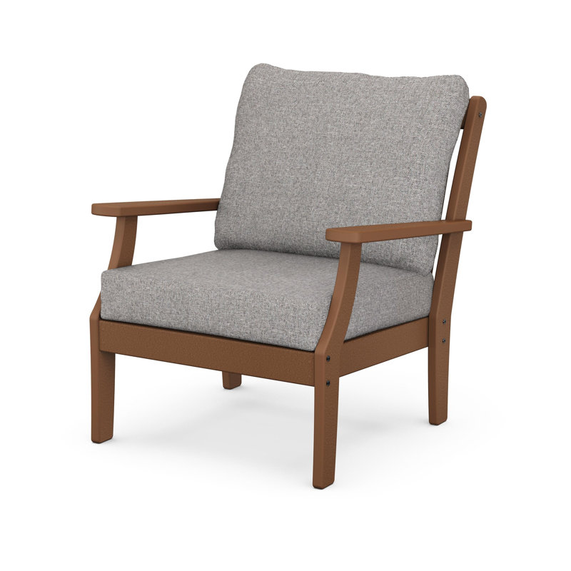 Chaise Braxton, Vert