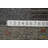 Handmade Gray Gabbeh Oriental Rug