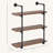 Floating Wall Mounted Bookshelf