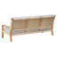 Hudson Outdoor 3 - Seat Patio Sofa-50125132-112730837