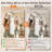 Home Gym Wall Mirror, Frameless Tempered Glass Mirror Full Length Mirror Dance Studio Mirror(Set of 3)-431973560-431662853