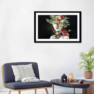 Printemps I - par Tatiana Amrein, impression