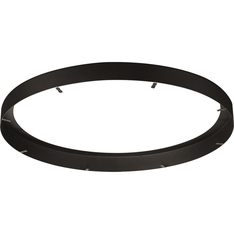 Filtre de lumière Arenijus Edgelit, H 1,1 po x l 14 po x P 14 po, Bronze antique
