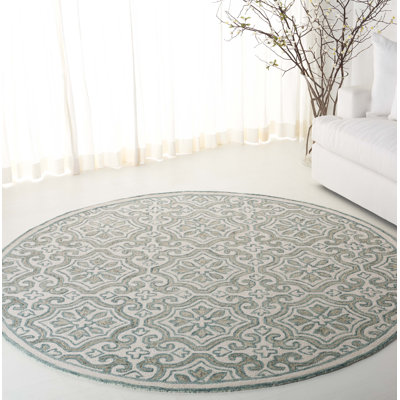 Tapis en laine et en coton touffeté à la main Lauren Ralph Lauren