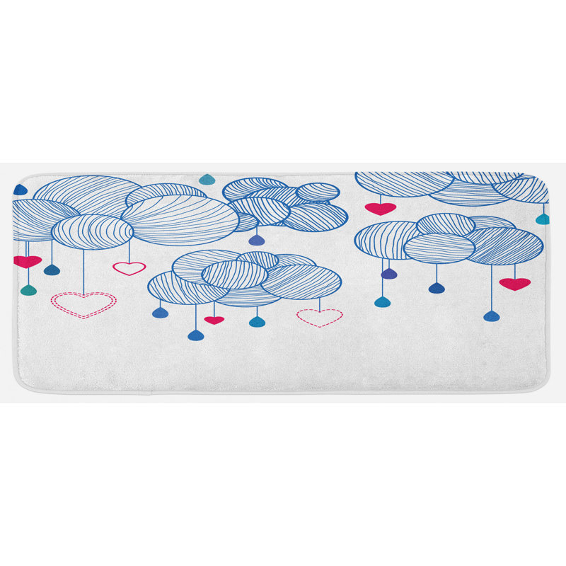 Tapis de cuisine