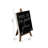 Text & Numbers Box Signs & Plaques