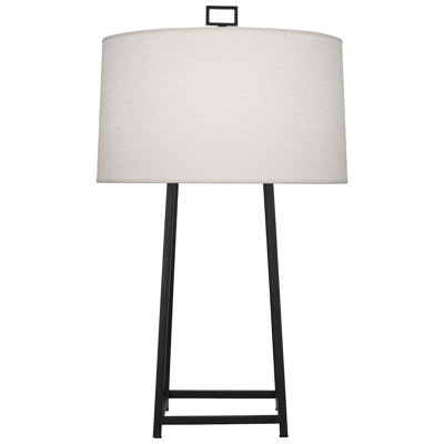 Lampe de table en fer forgé 32,25 "Cooper