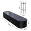 Metal Raised Garden Bed-1012105913-1032763576