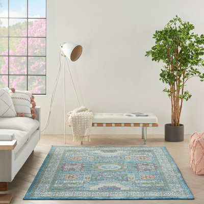 Persian Area Rug