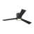 Oil Rubbed Bronze with Roman Bronze Blades