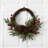 Mixed Pine and Cedar with Berries and Pine Cones Wreath