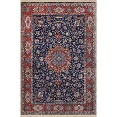 Tapis rectangulaire Willas