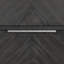 Desserte en gris anthracite