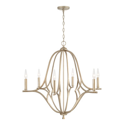 Dimmable Classic / Traditional Chandelier