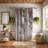Brigham Floral Shower Curtain-260964300