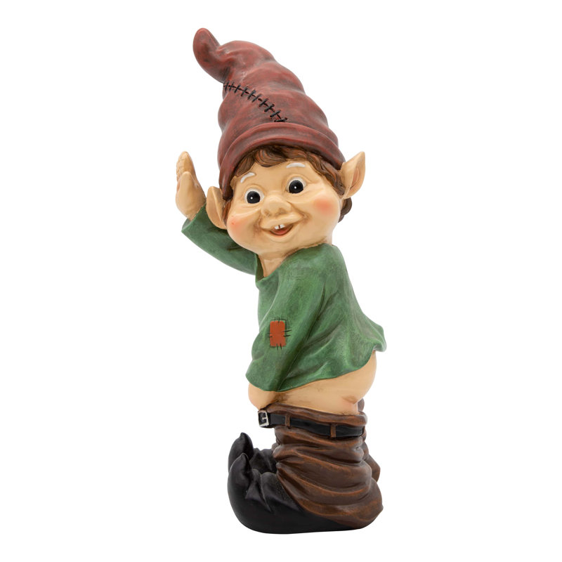 Fantasy & Sci-Fi Plastic Garden Statue