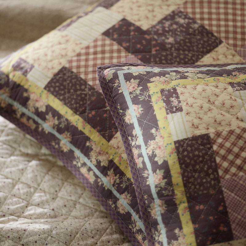 Taie décorative standard Margaret