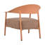 Ensemble de chaises d'appoint 2 pièces Summer Modern