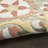 Gregori  Sage Rose Farmhouse Rug-1984376972