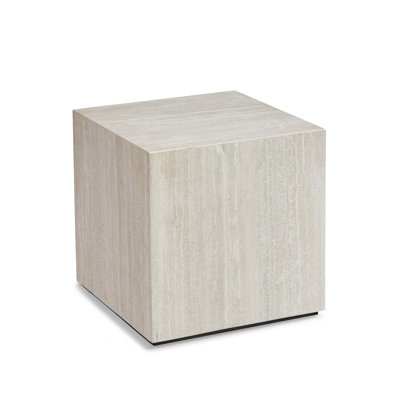 Berto Marble End Table