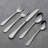 Oneida Flight 20 Piece Everyday Flatware Set, Service For 4