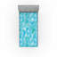 Drap-housse orange Ambesonne-106771390-106771360