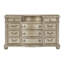 Commode de luxe 1 pièce European Design