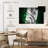 Borges Vignette Nigeria Flag-108876176