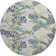 Premium Machine Washable Varroville AMF1708 Floral Rug