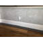 11 in. x 12 in. Linear Polished Marble Tile