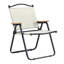 Ensemble de 2 chaises pliantes pour l'extérieur