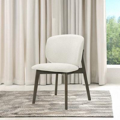 Chaise d'appoint Valentina (ensemble de 2)