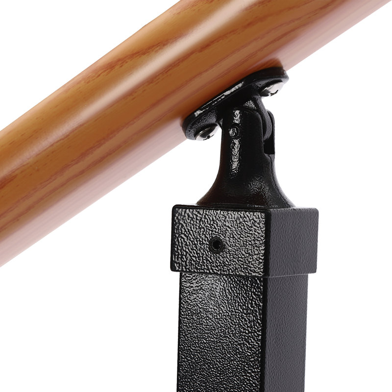 Stair Handrails, 36" H x 20.9" W x 2" D