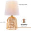 Lampe de table en métal Macdowell