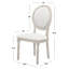 Chaise d'appoint beige Fowey-114903545-114903548