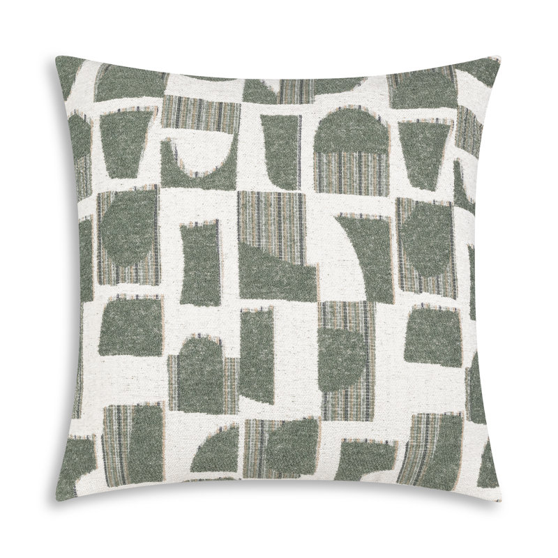 Salvador Natural Pillow