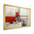 Gold Picture Framed