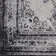 Aoi Chenille Oriental Indoor Rug