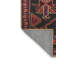 Tapis oriental multicolore tissé à la machine Oriental-691423408