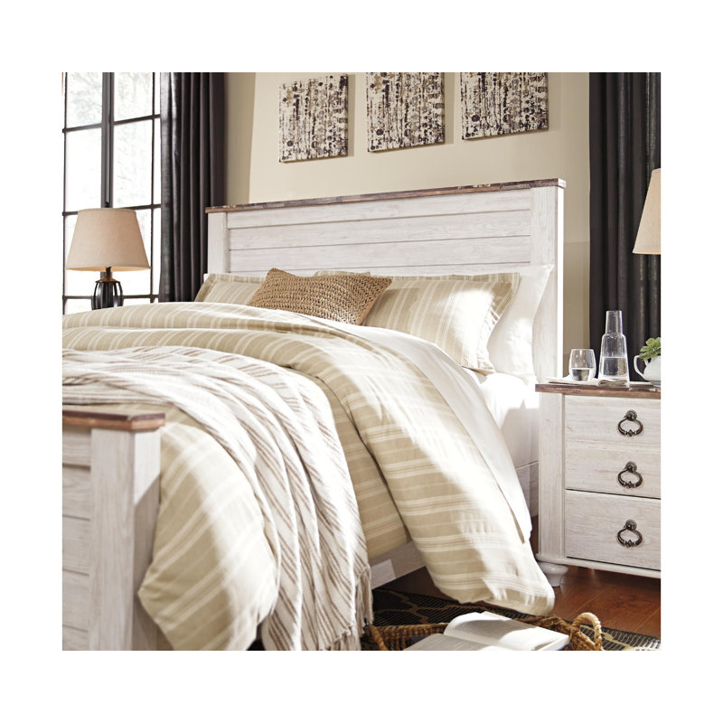 Melnick Headboard, Queen