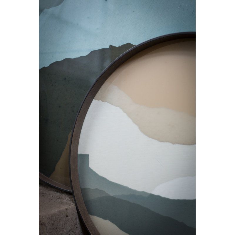 Wabi Sabi Decorative Tray