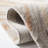 Olympia Soho Hand Tufted Wool/Cotton Abstract Rug in Beige/Gray-1651317649