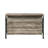 Gray And Oak Counter Height Table With Weight Limits, 35Mm Thick Top Antique & Sandy Table, Legs